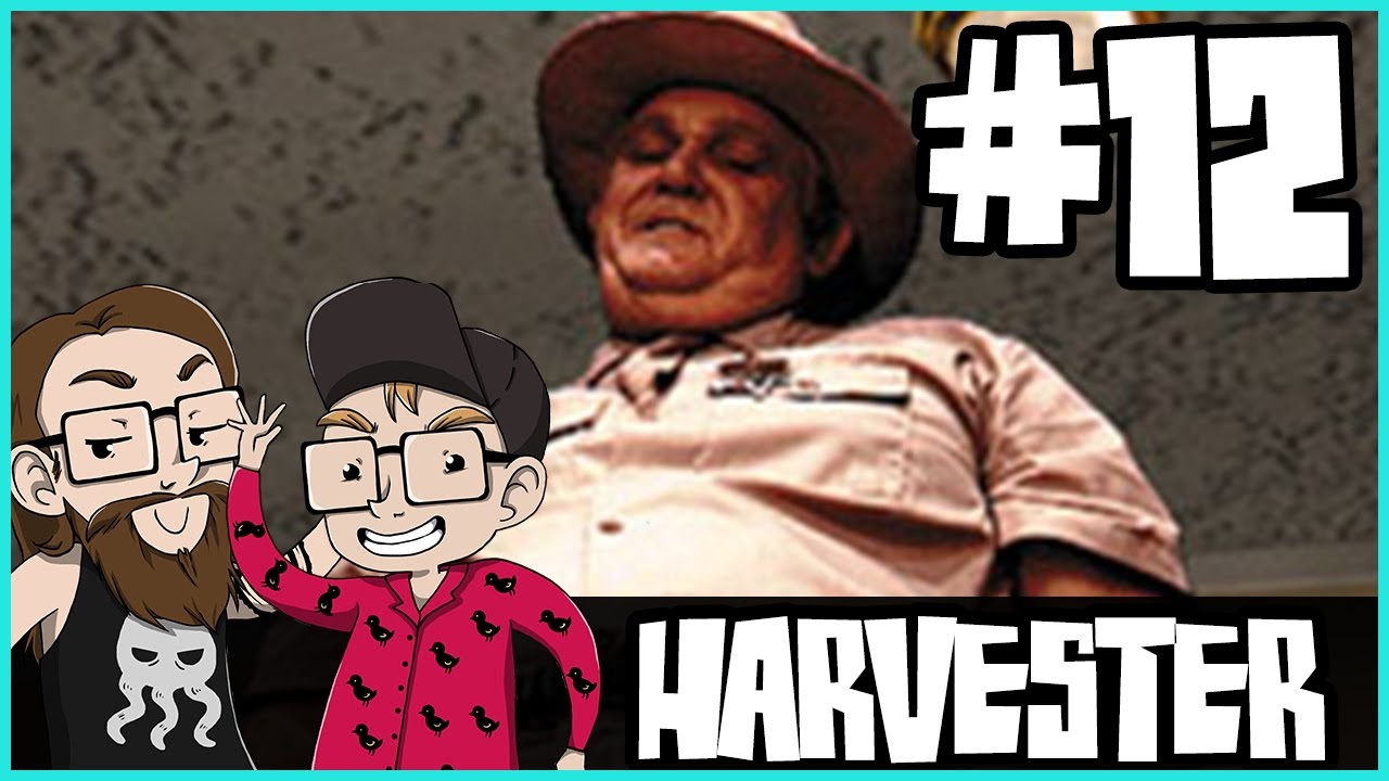 Harvester #12 | Kopieren, Kuhhaut und Sex. | Zockolores