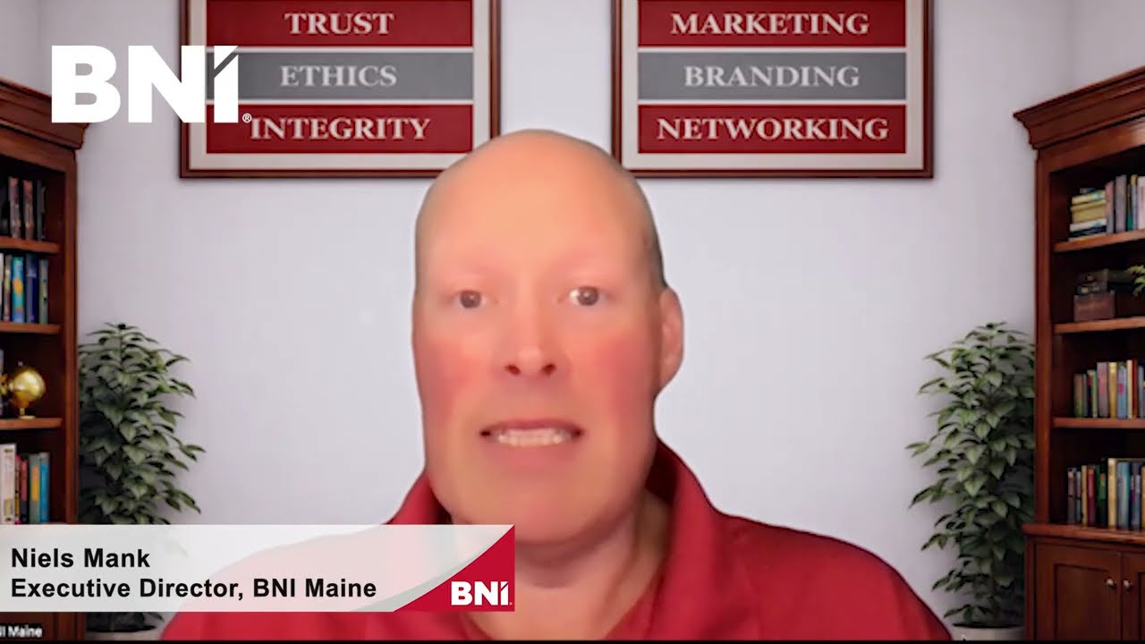 Networker 381 - Trust over Territory