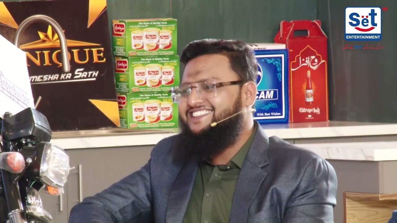 Rehmat e Sehar | 15th Sehri 🌙 | Beautiful Ending & Dua | Rao Karamat Sanagar | SET Entertainment