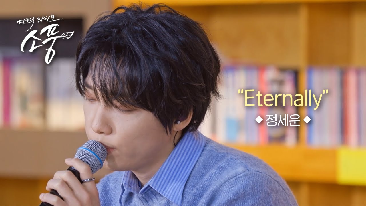 정세운 - Eternally l 피크닉라이브 소풍 l EP.147