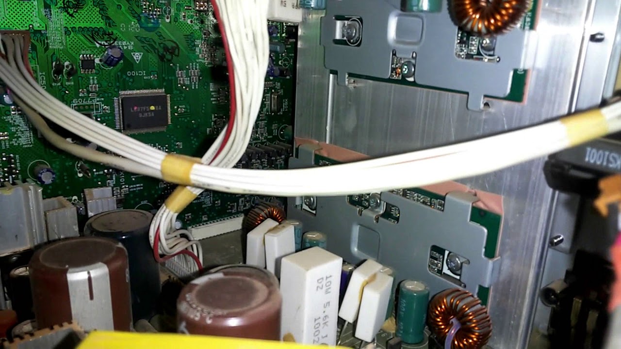 Desmontando o MCT704