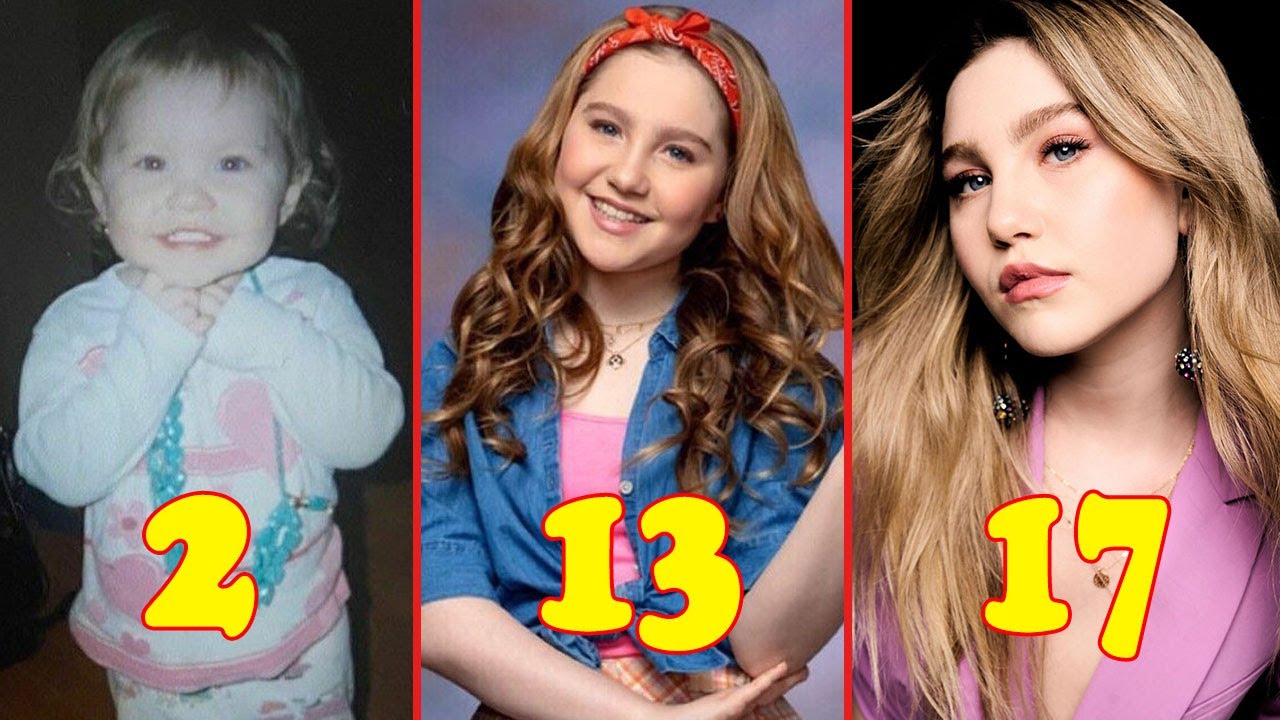 Ella Anderson From 1 to 17 Years Old 2022 👉 @staronline7479