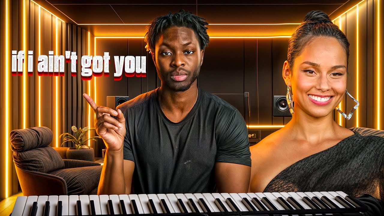 Je revois mes classiques : comprendre l’harmonie d’Alicia Keys