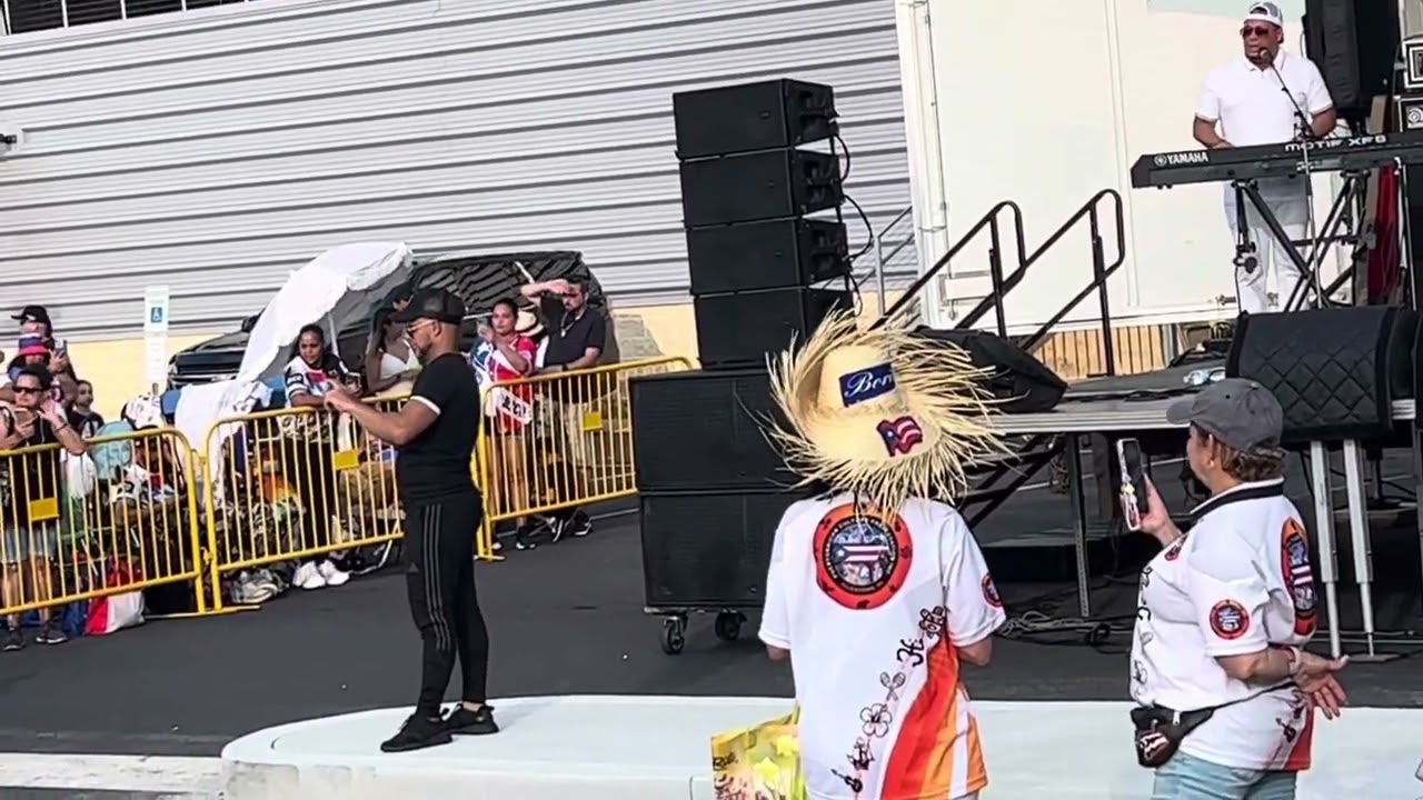 Oscarito - Loco Y Loco - En Vivo