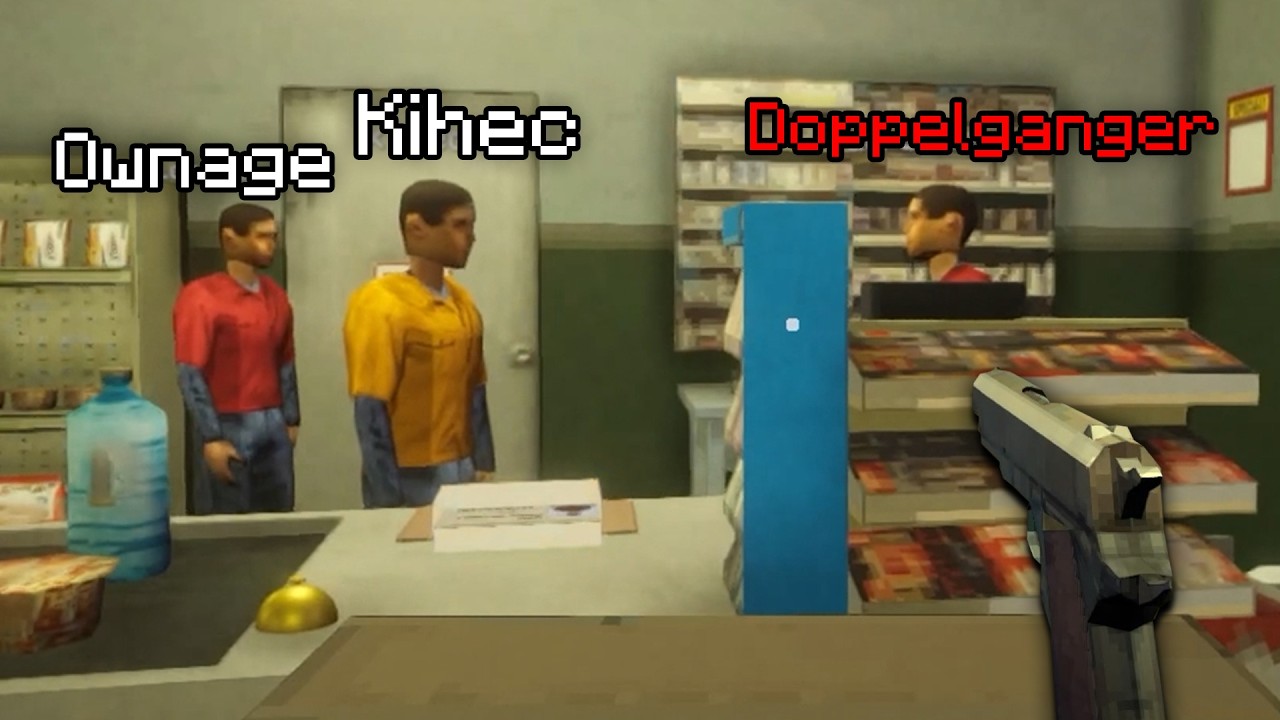 Idiots Work at Cursed Gas Station