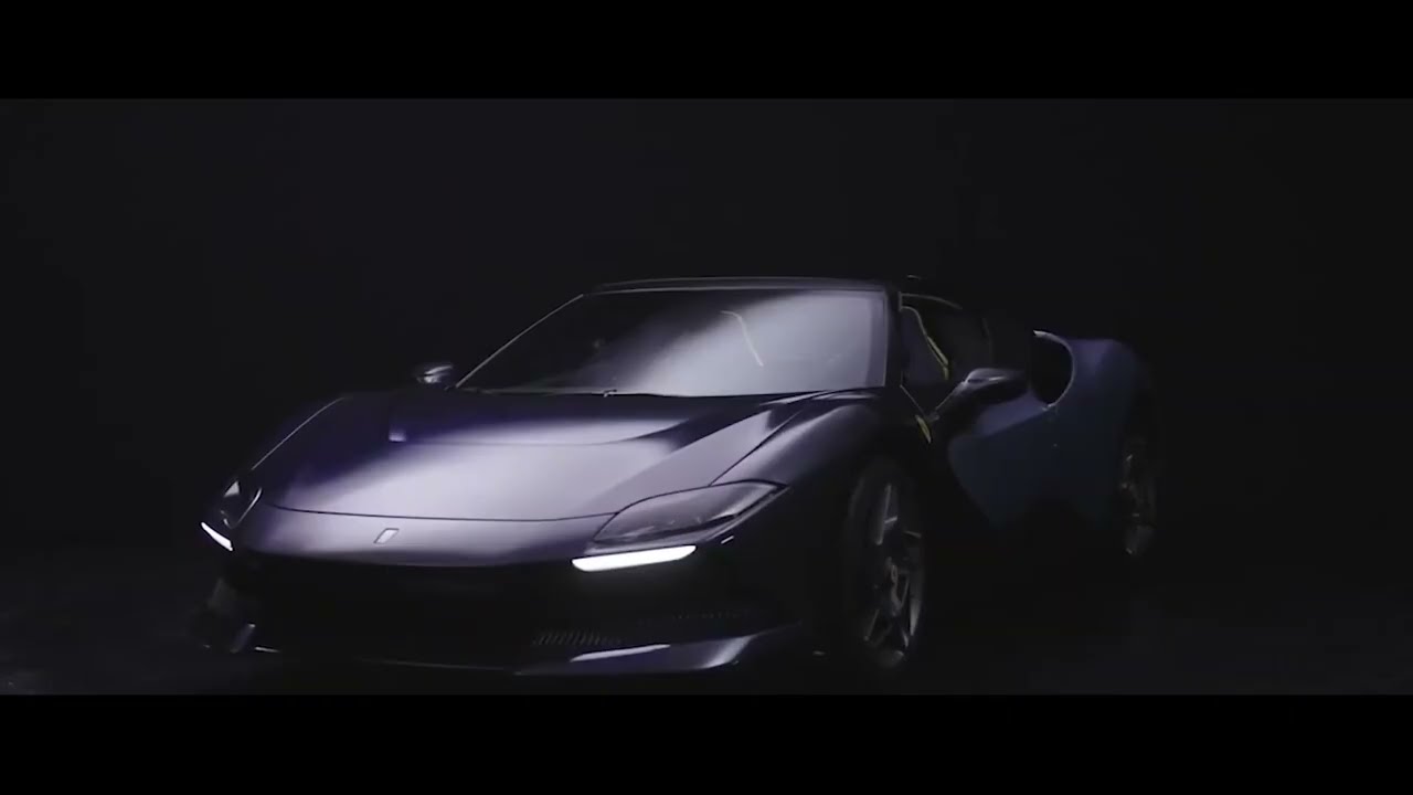 FERRARI SP 8