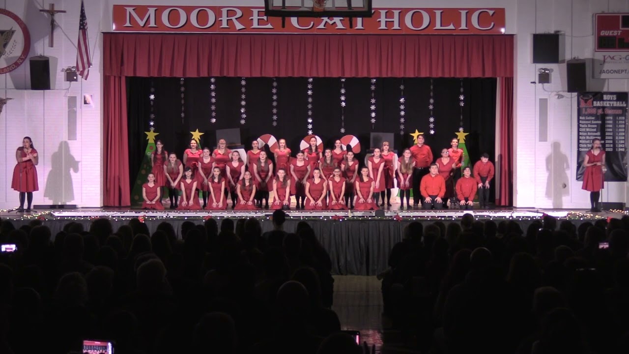 Moore Catholic High School - Christmas Show