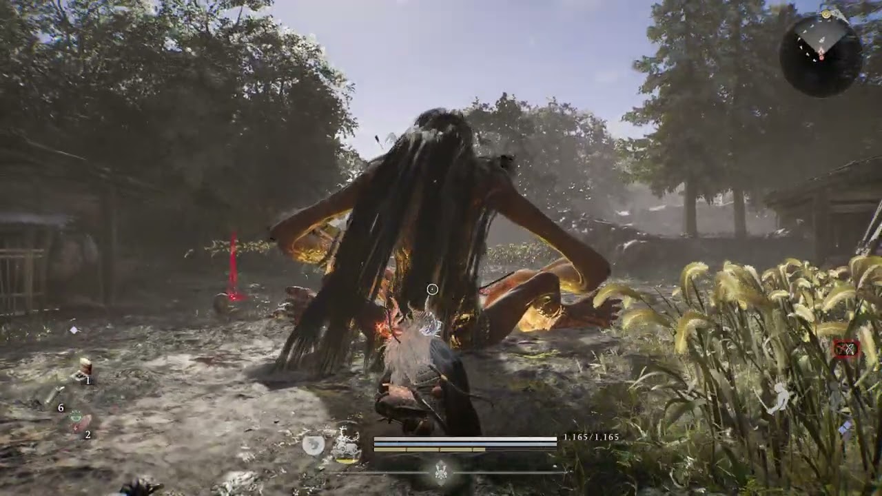 Nioh 3 Defeat Gaki Chief Get Duo Sword Mino Dual Tachi