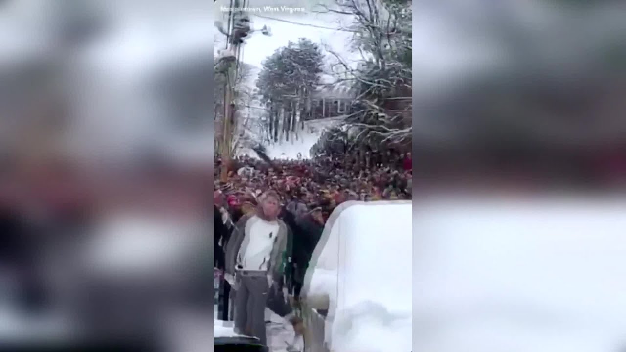 Multiple law enforcement agencies respond to public disturbance in Morgantown