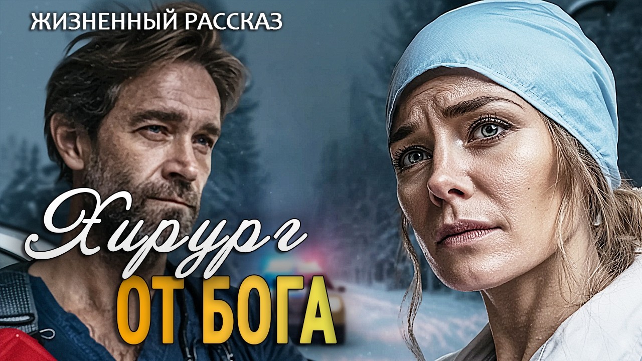 «ХИРУРГ ОТ БОГА». спас 217 человек. А потом пришёл мальчик, которого уже списали. Аудиорассказ