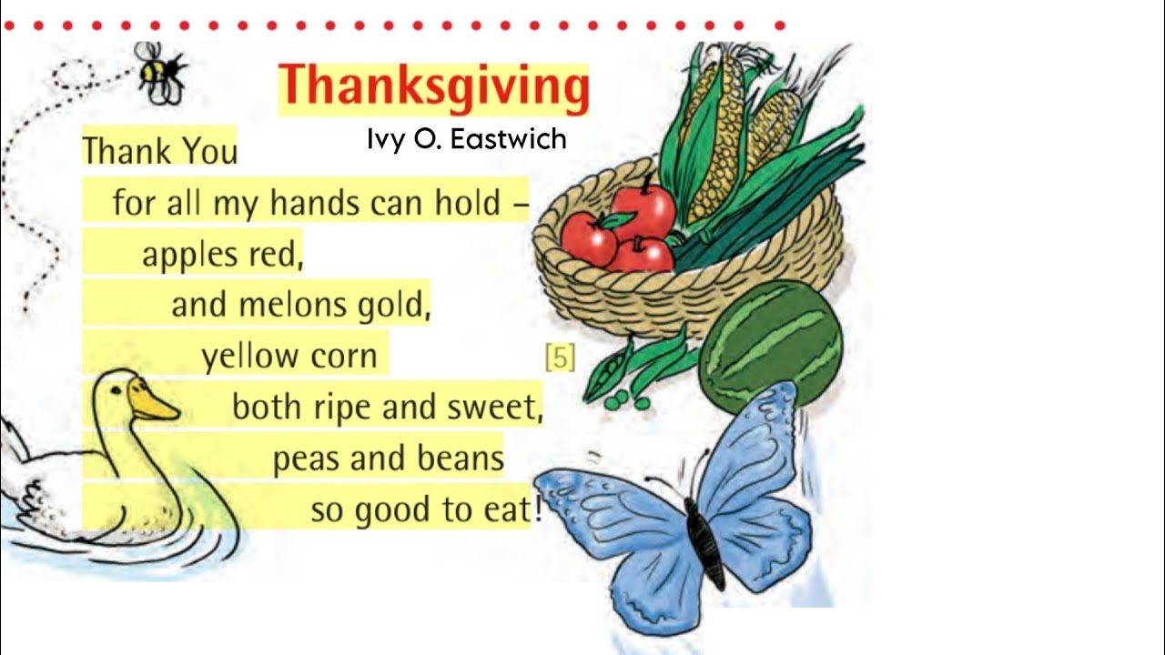 Sunrise 10 Thanksgivingئینگلیزی پۆلی دەیەم