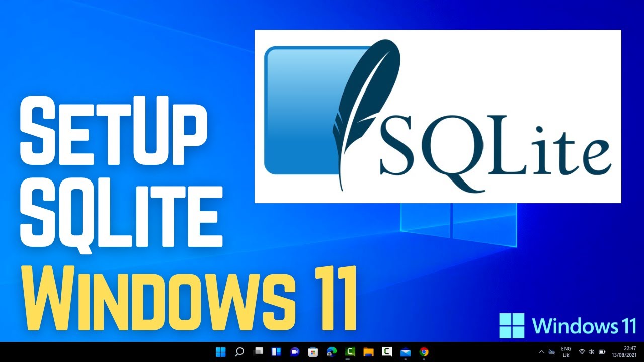 How to Install and Set Up SQLite on Windows 11 (Command Line + GUI Tools)