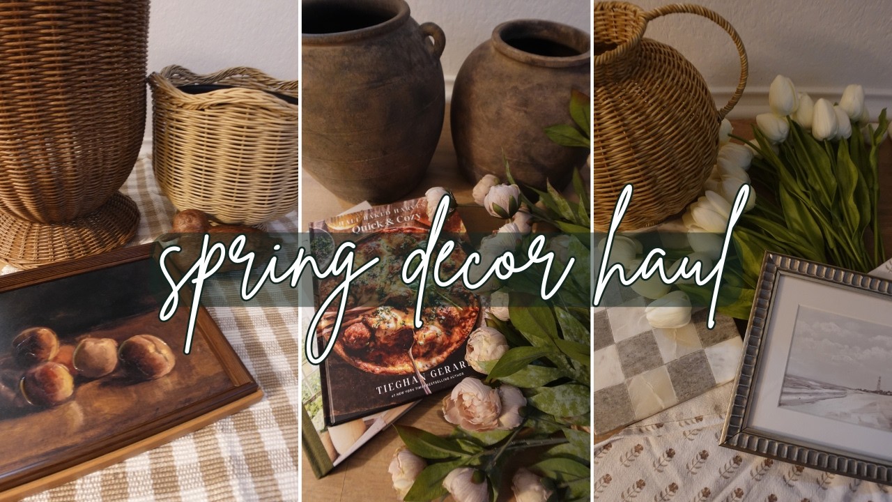 New for Spring 2026 | Shop with me + Haul