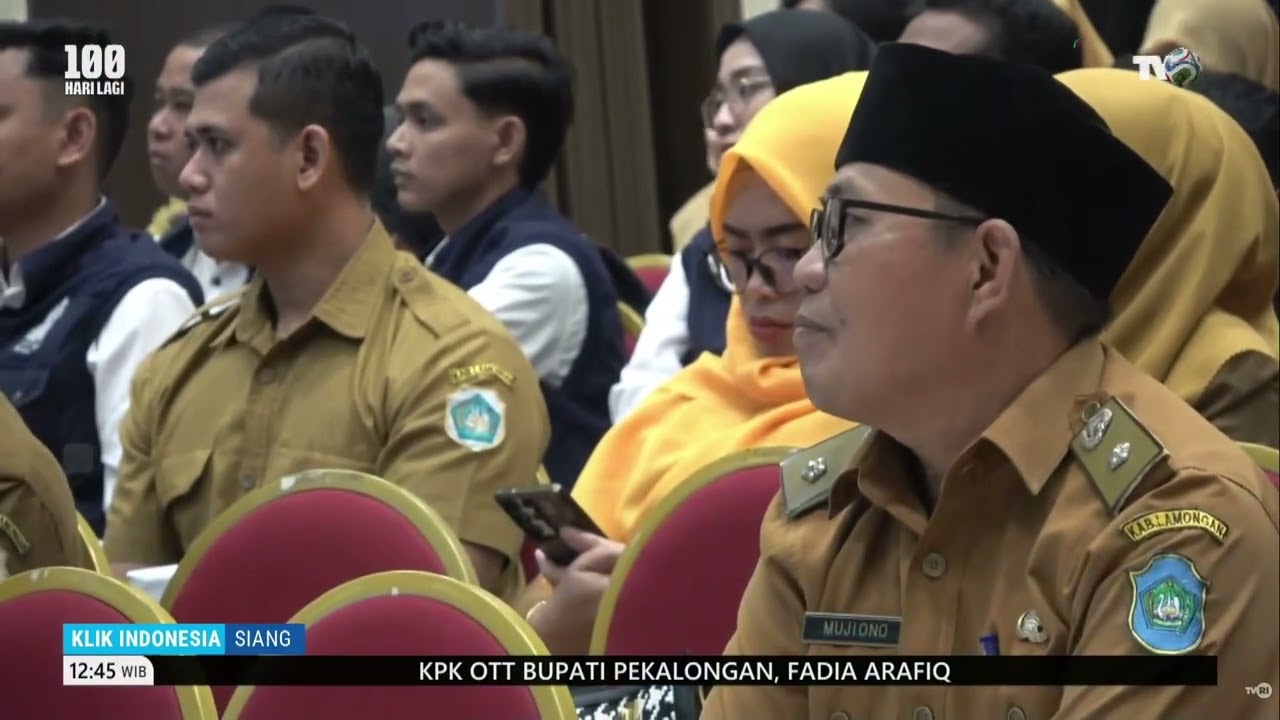 Segmen Cinta Negeriku | Klik Siang TVRI 3 Maret 2026