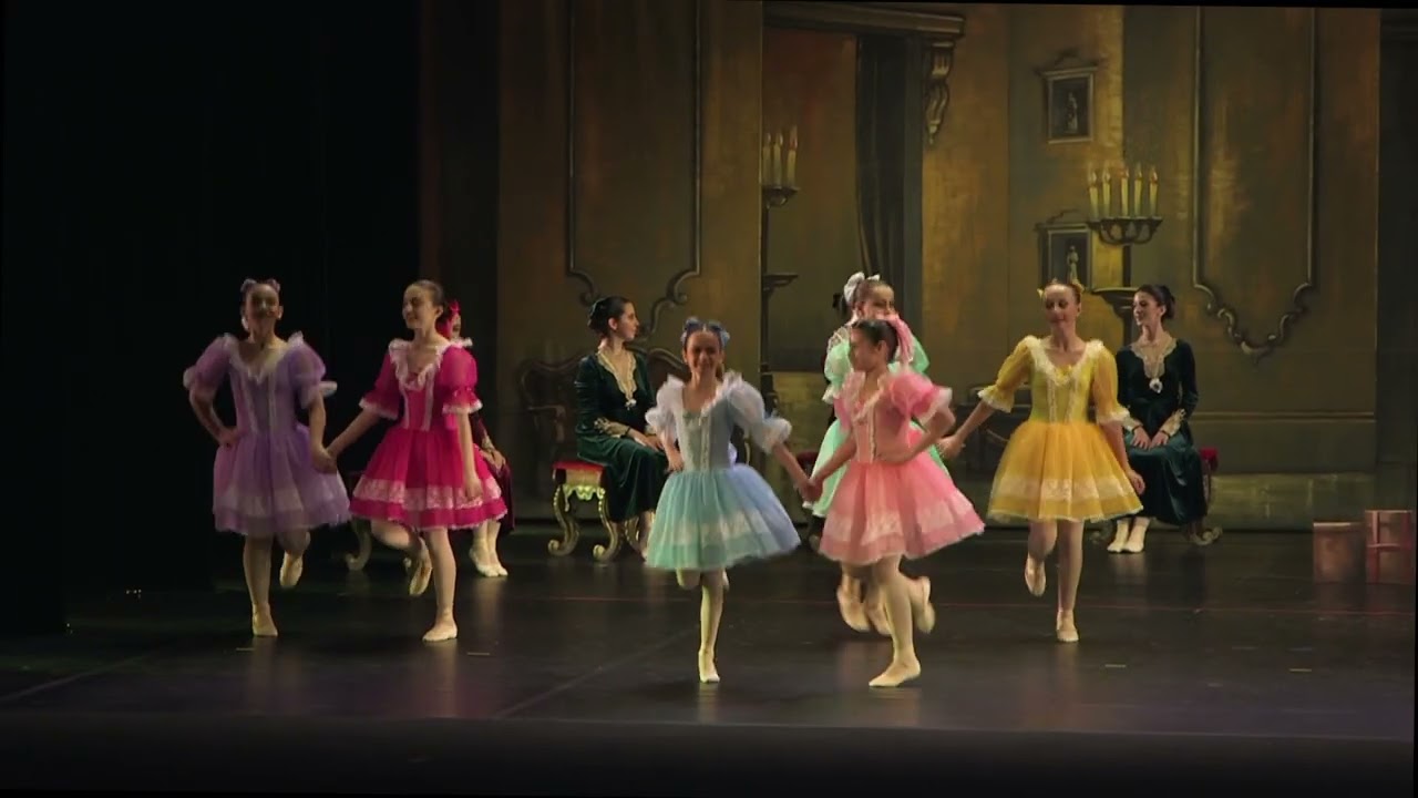 Royal Ballet Academy Saggio di Danza anno 2025.