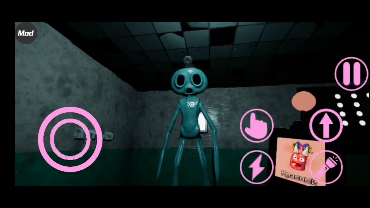 Garten of Banban 8: Anti Devil (Gameplay #3) 