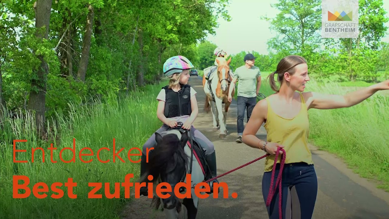Entdecke die Grafschaft Bentheim: Jetzt Neues erkunden | Best zufrieden.