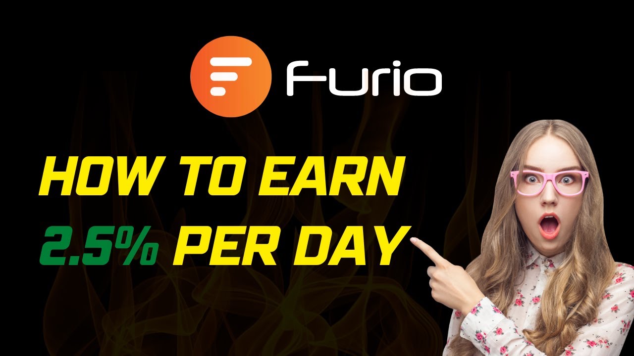 Furio Passive Income Review: Earn 2.5% Every Day With Little Work