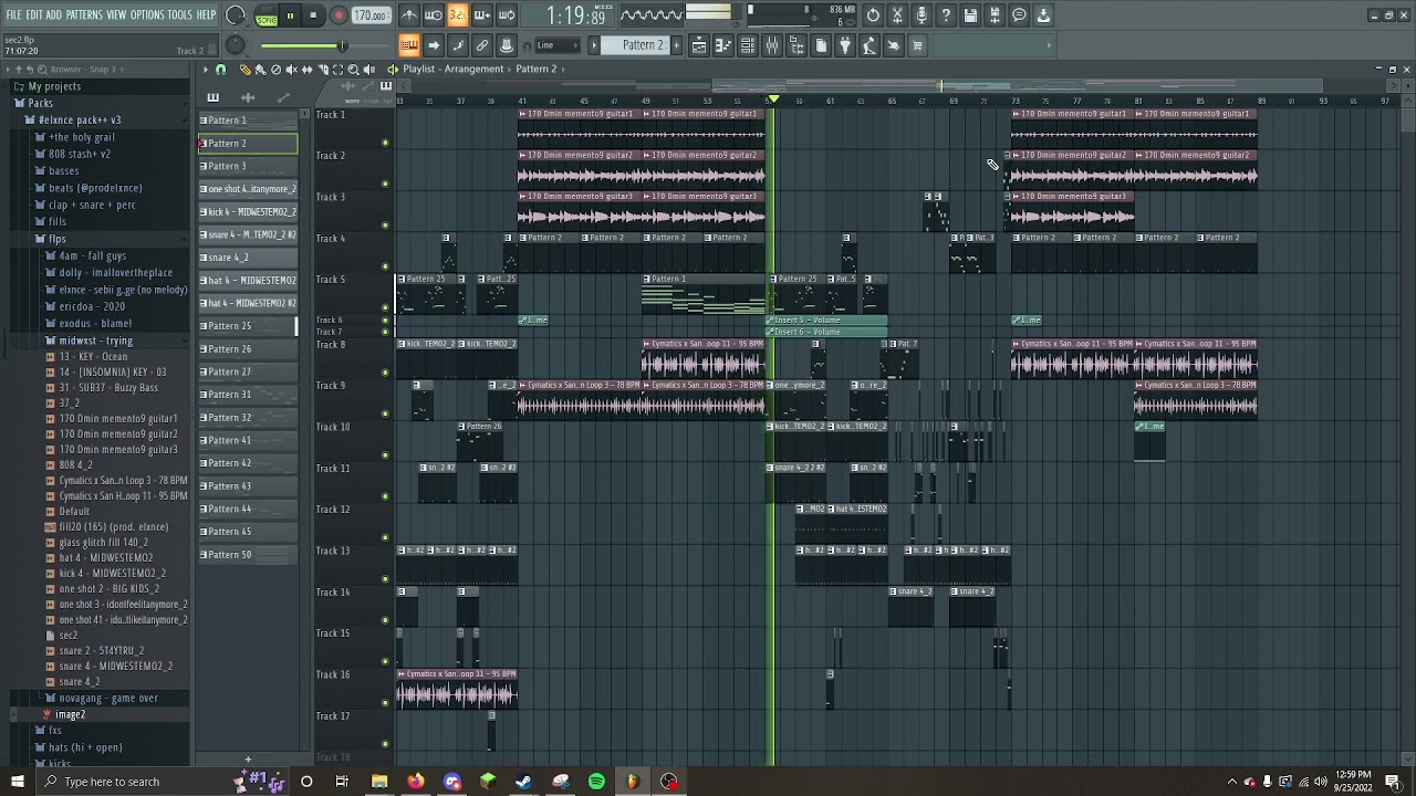 midwxst - trying (instrumental)