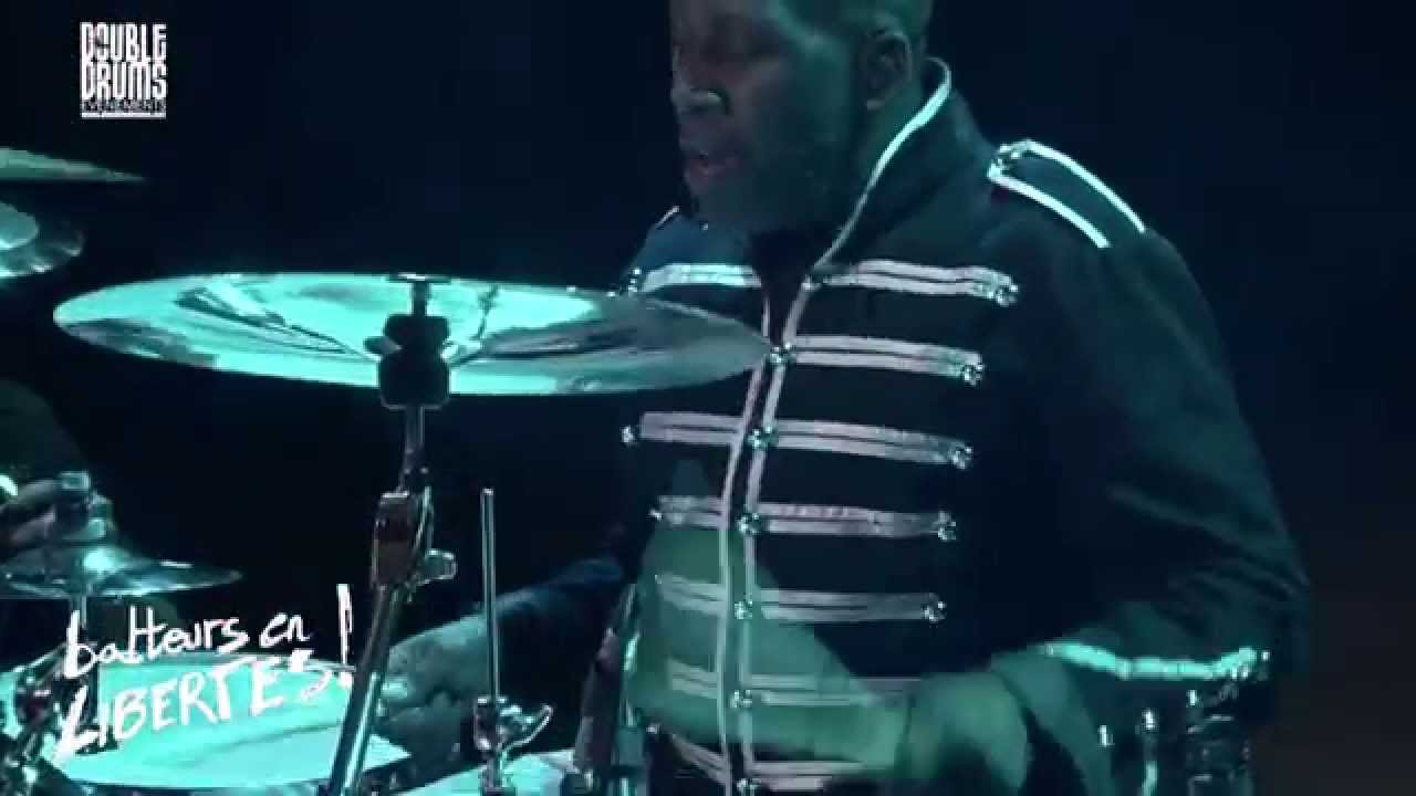 FELIX SABAL LECCO - batteurs en libertés - session 2