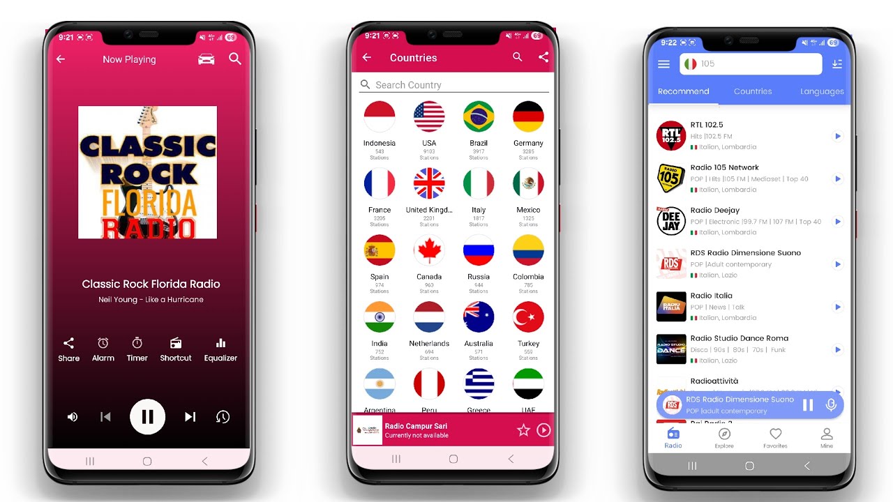 3 Best FM Radio Stations Apps for Android 2026