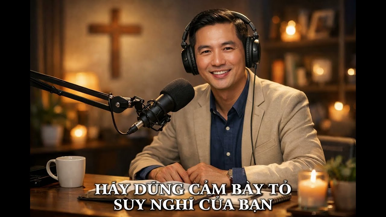 SỮA MẬT TÂM LINH 135 - HÃY DŨNG CẢM BÀY TỎ SUY NGHĨ CỦA BẠN