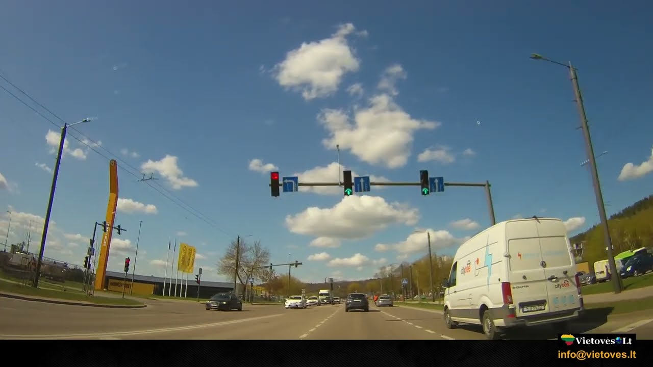 Virtualus Vilijampolės turas / Virtual Tour of Vilijampole, Lithuania