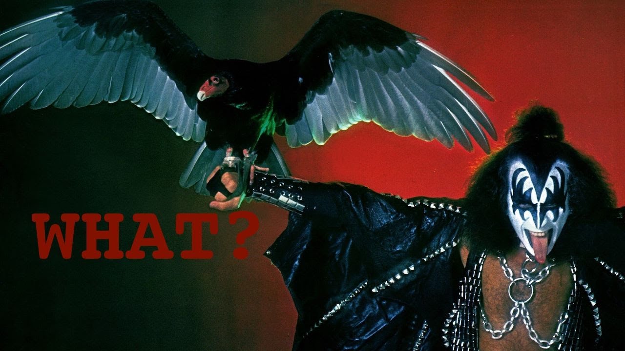 Gene Simmons (1978) Album Review