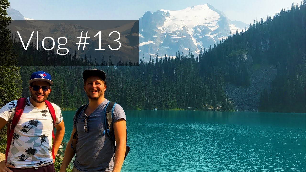 Vlog #13 - Long time no see - exploring Canadian nature 🇨🇦