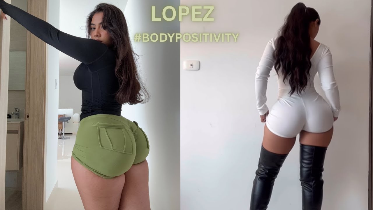 Анджела Лопес 🇨🇴 | Икона фитнеса, красоты и стиля жизни