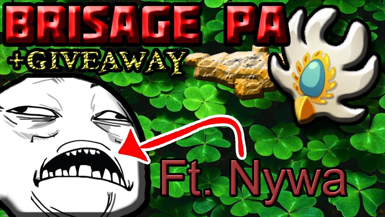 BRISAGE PA #10 - BOUCLIER ILYZAELLE : 2% ou 3% ? (Ft. Nywa)