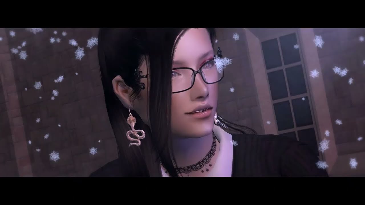 Rosmir // Sims 2 Subtitled Short