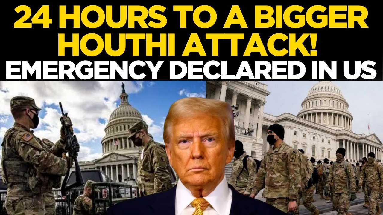 US-Iran War LIVE: Iran Fires 'Secret Weapon' At US Nuclear Carrier; Trump's Navy On High Alert