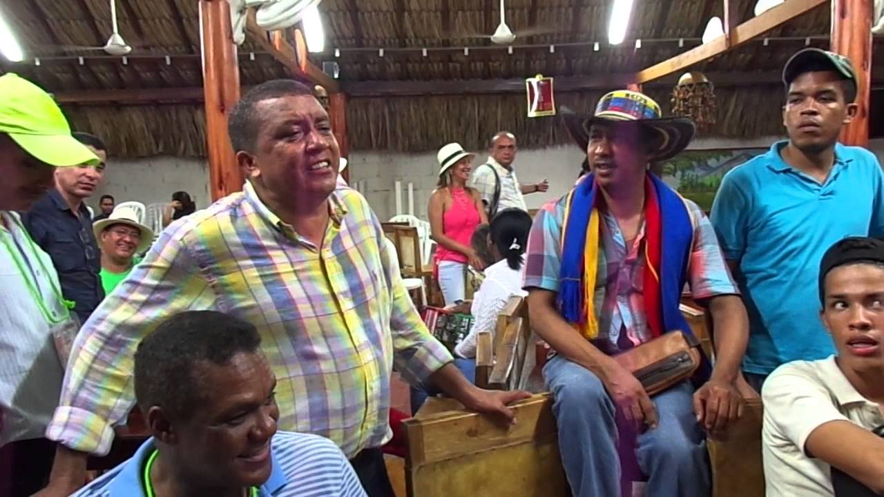 39 FESTIVAL BOLIVARENSE DE ACORDEON (REY DE LA DECIMA).
