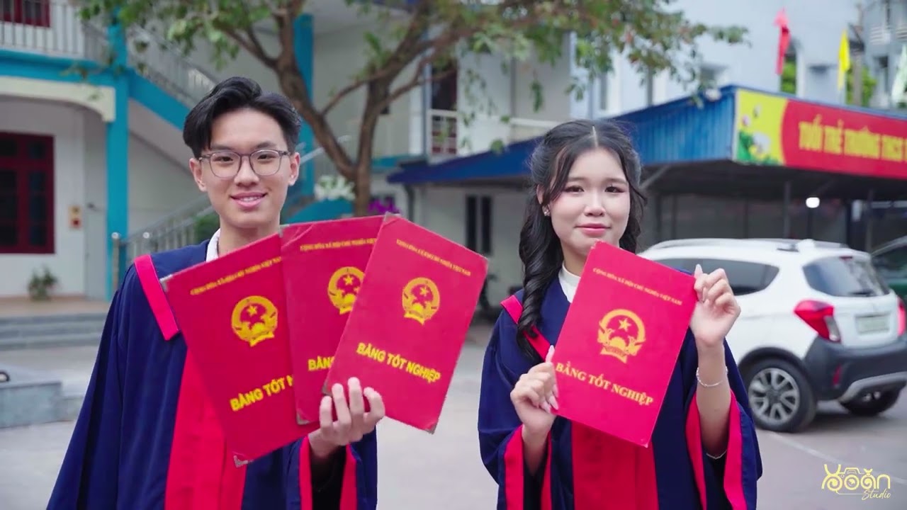 MV KỶ YẾU 9D3 THCS Tô Hiệu 4.1.2026