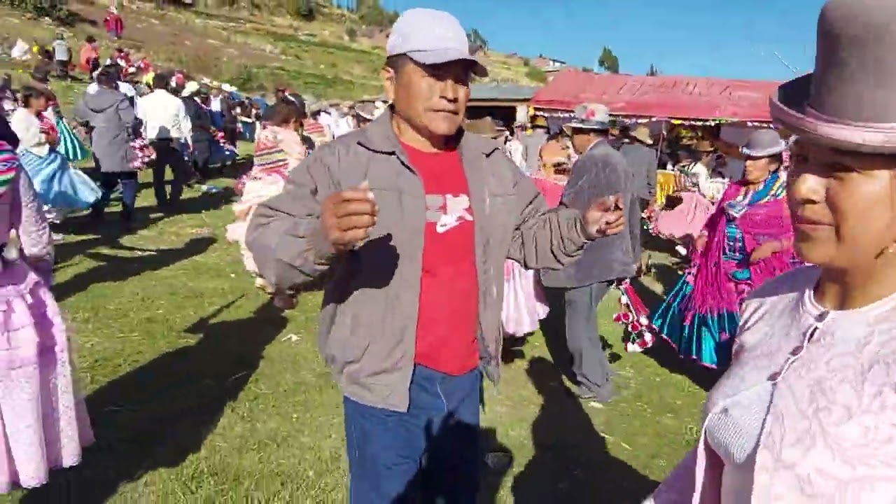 Chicasco  en su día de Vísperas  Kaperado  09/ 05/ 2024