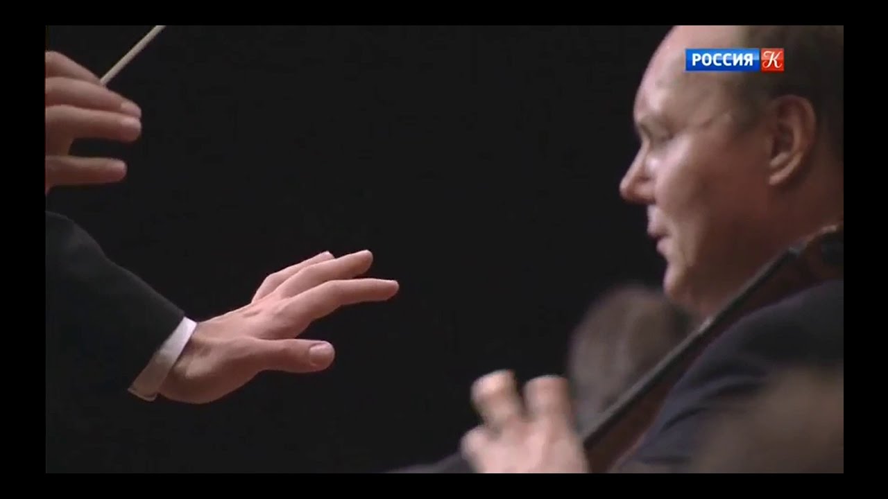 Elgar - Cello Concerto, Truls Mørk, Vasily Petrenko, Oslo Philharmonic
