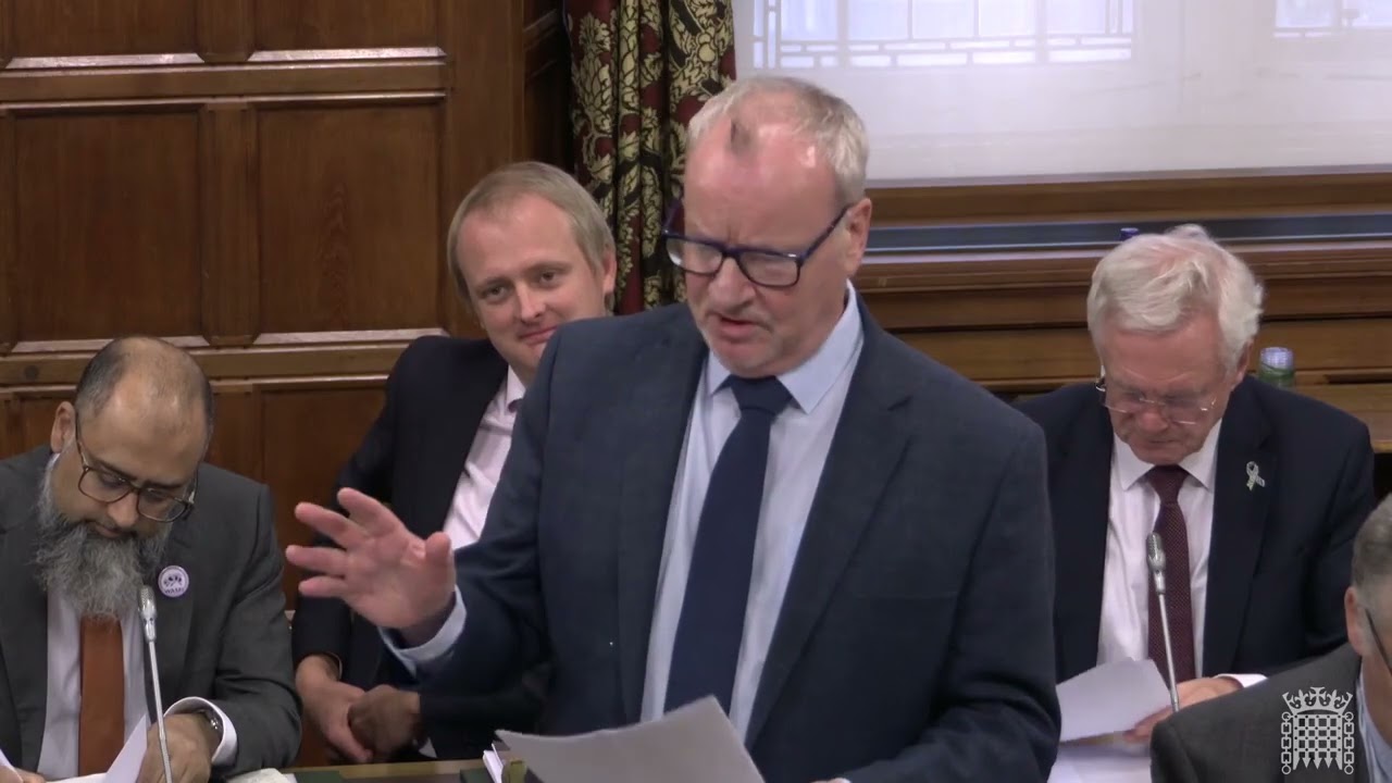 Pete Wishart - Mandatory Digital ID Westminster Hall Debate - 21.10.25