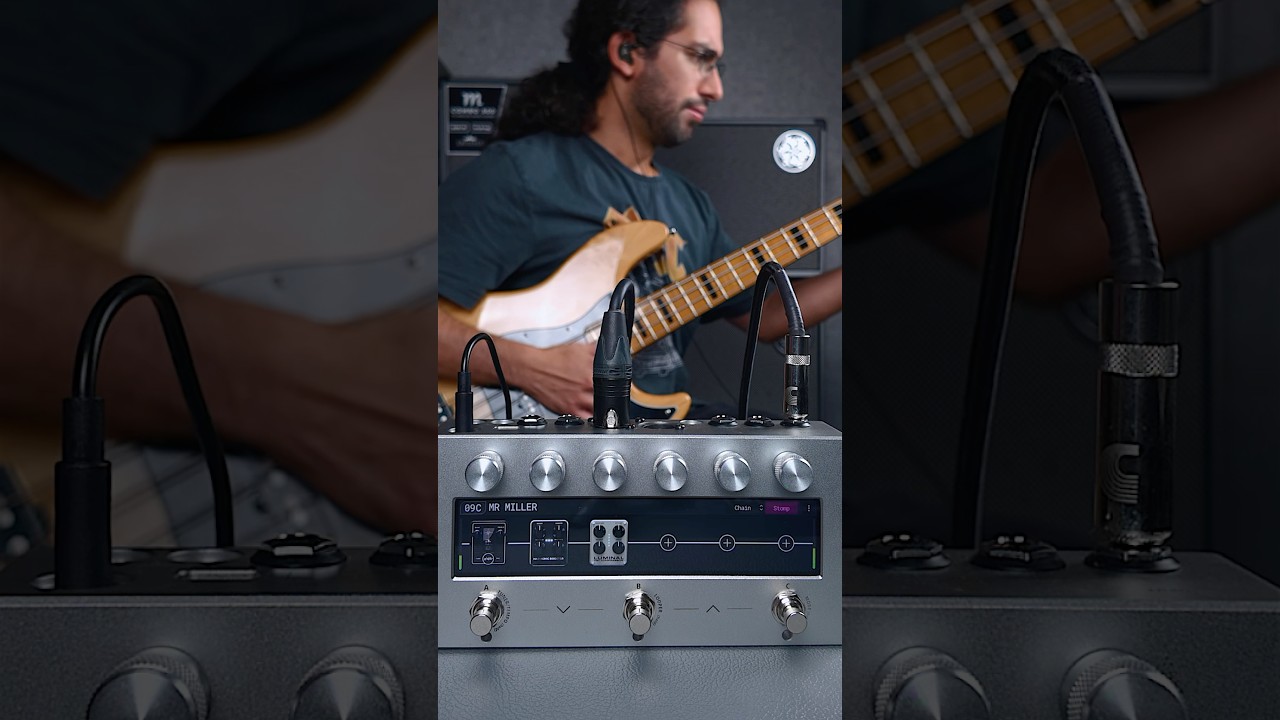Anagram: Mr Miller Slap Bass Preset