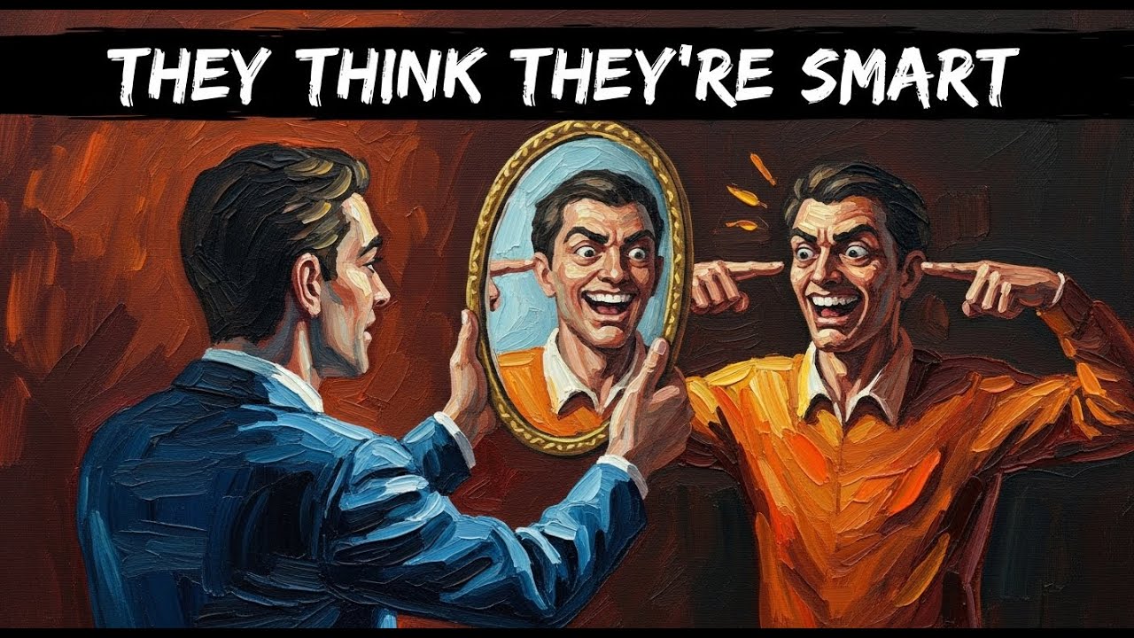 How to Handle People Who Think They’re Smarter