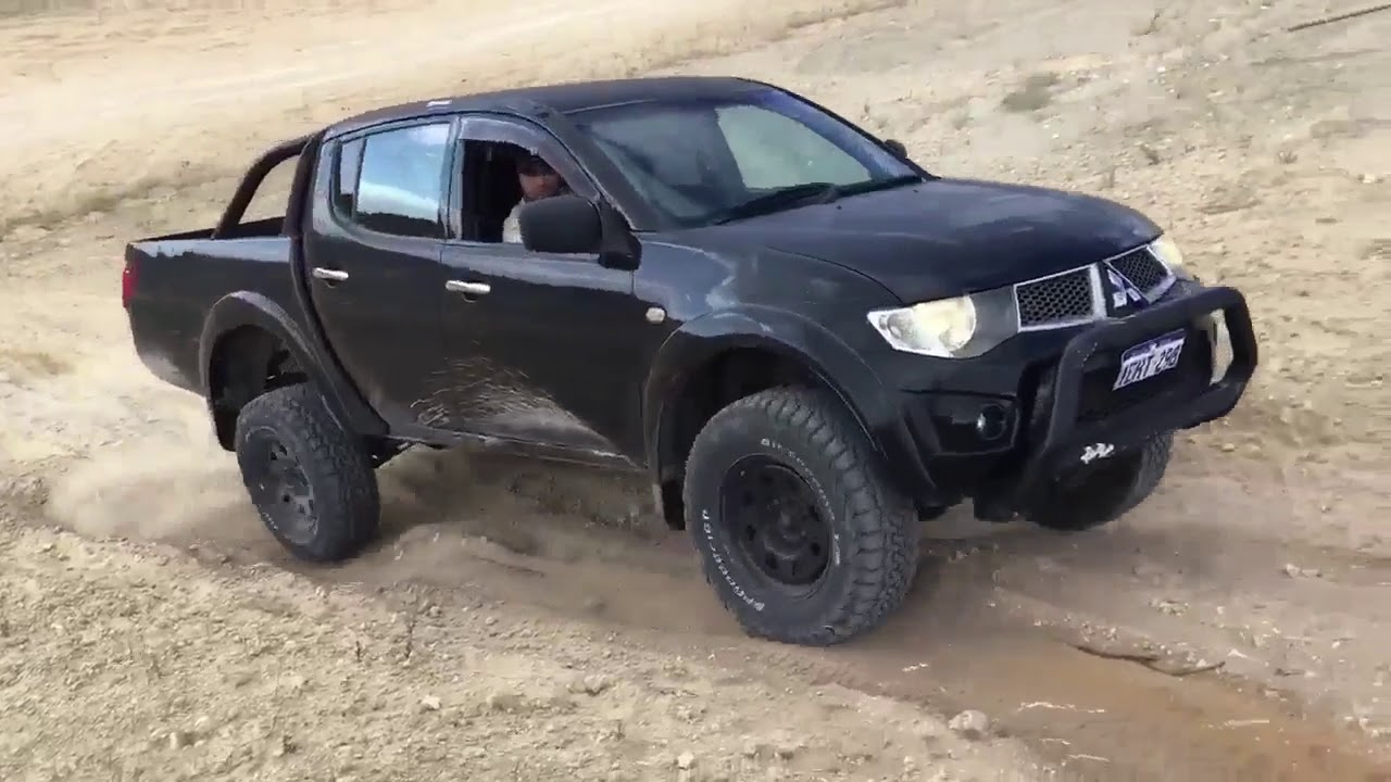 PPD Performance - MITSUBISHI TRITON (2006-2010) ML 3.2L TD - 3