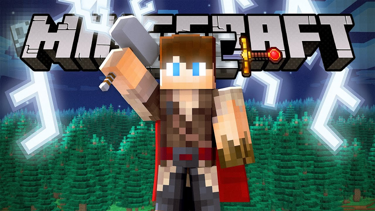FIZ O MARTELO DO THOR 