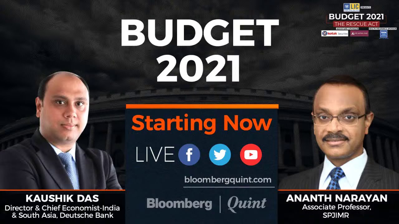 How Does The Union Budget 2021 Math Add Up?