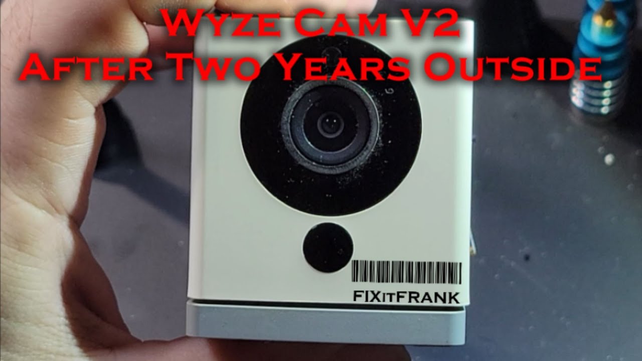 Wyze Cam V2 Power Port Repair