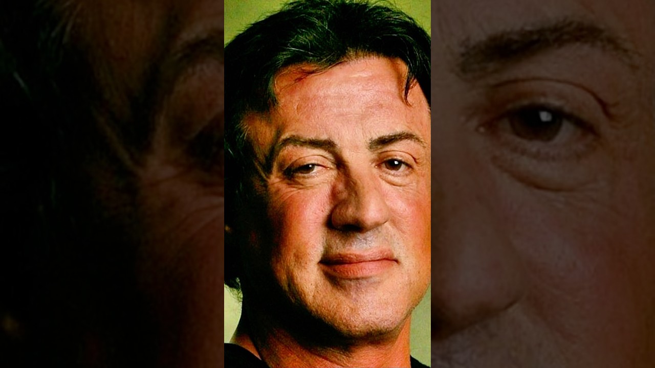 Stallone #hollywood #fame #celebrities #classic #rambo #sylvesterstallone #shorts