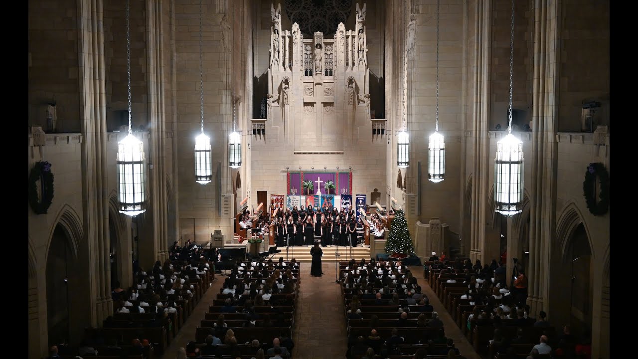 US Lessons & Carols 2025