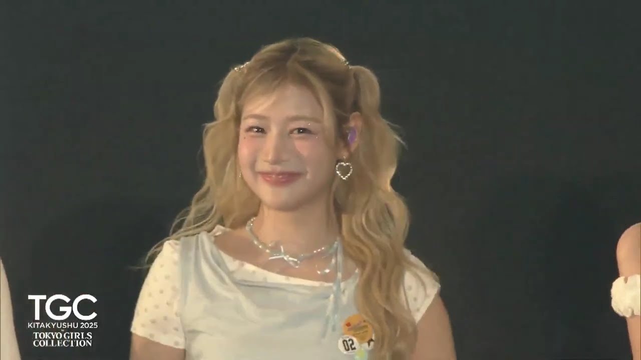 [FULL] 251012 FIFTY FIFTY 피프티피프티 TOKYO GIRLS COLLECTION PERFORMANCES
