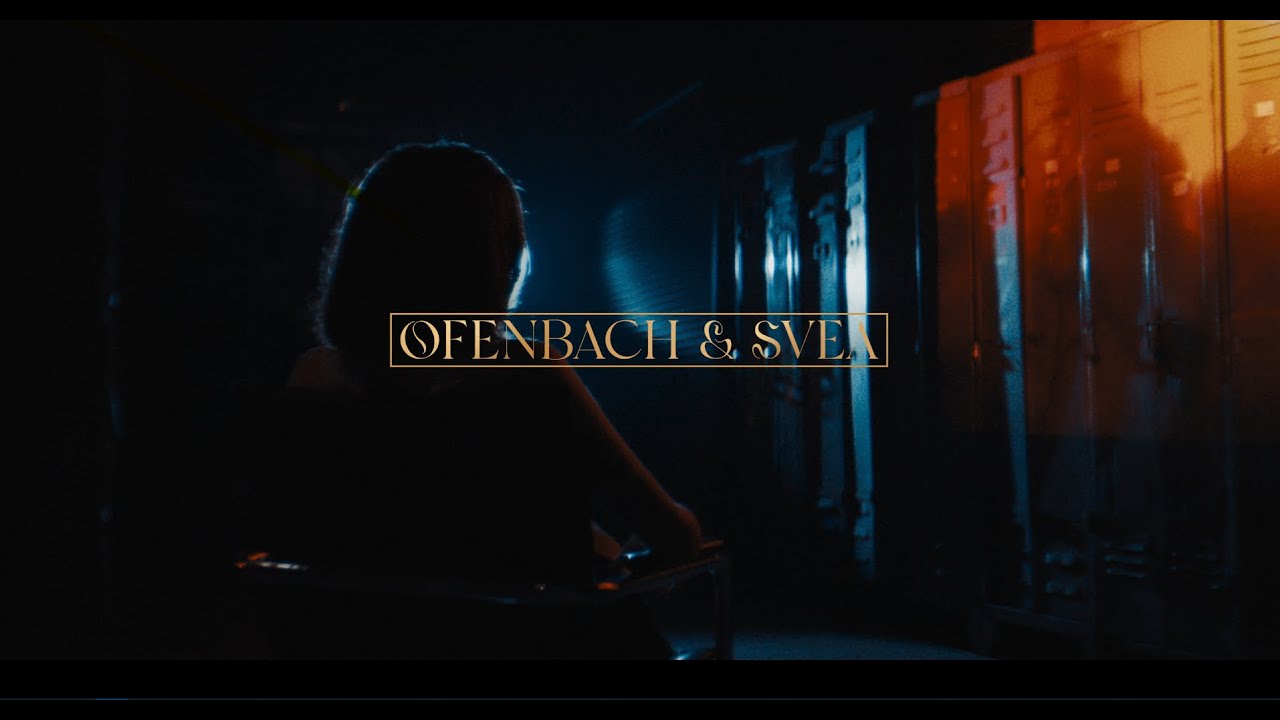 Ofenbach & SVEA - Body Talk (Official Music Video)
