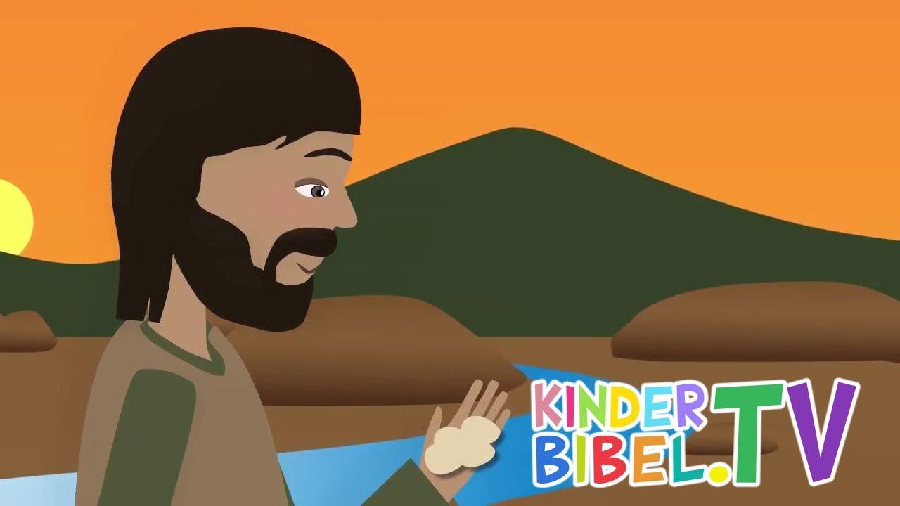 Vögel kommen zu Hilfe - KinderBibel.TV