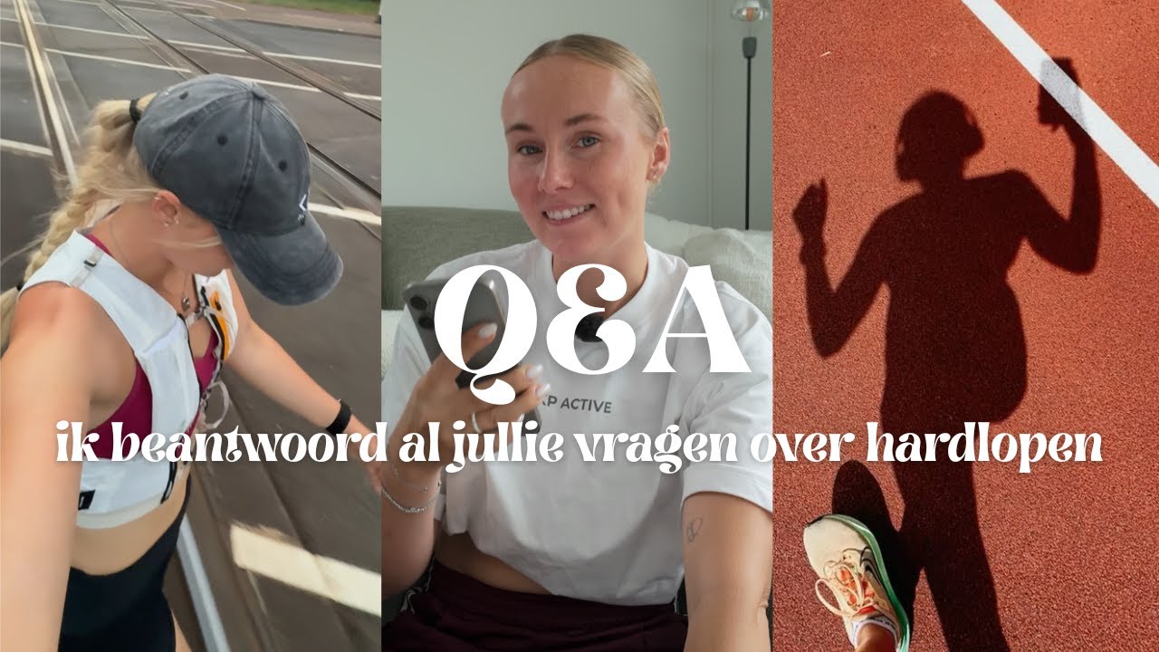 Pytania i odpowiedzi o bieganiu | wszystko, co chcesz wiedzieć! 🏃🏼&zwj;♀️